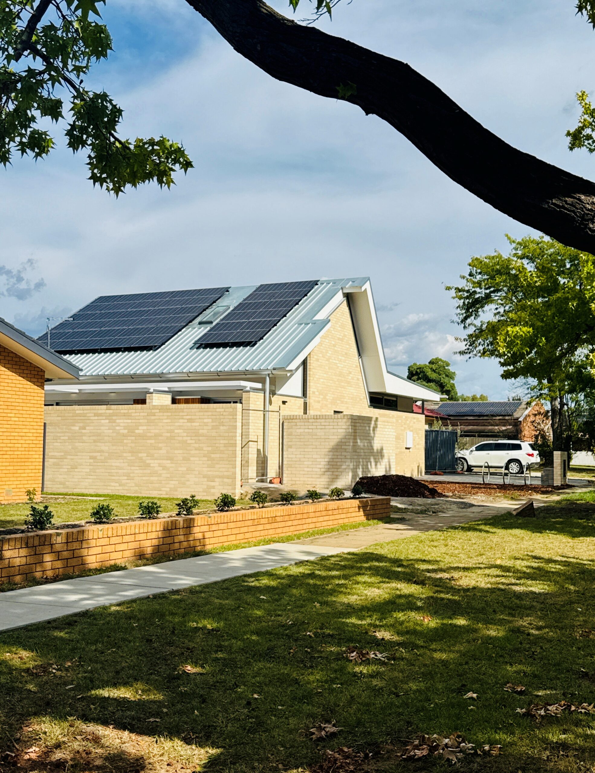 Stellulata CoHousing ACT Government Demonstration Housing